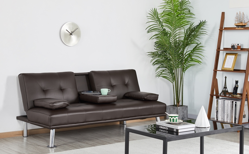 Yaheetech sofa couch
