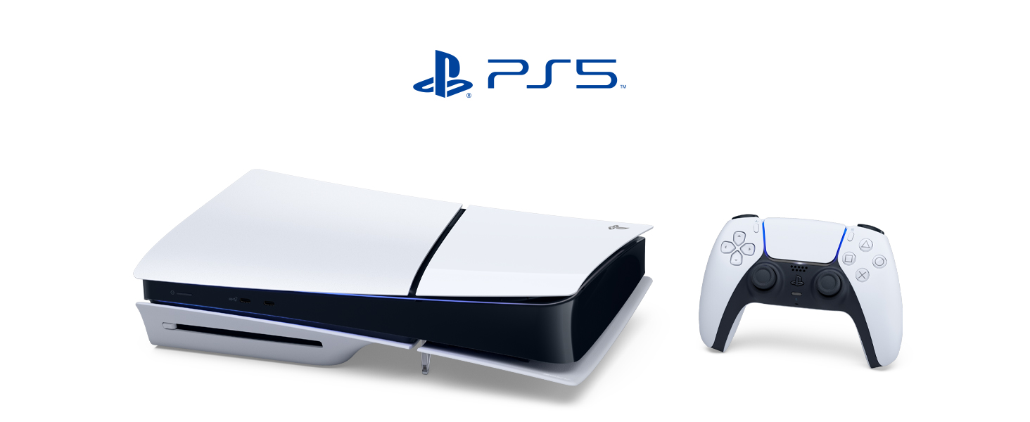 PlayStation 5 超薄主机