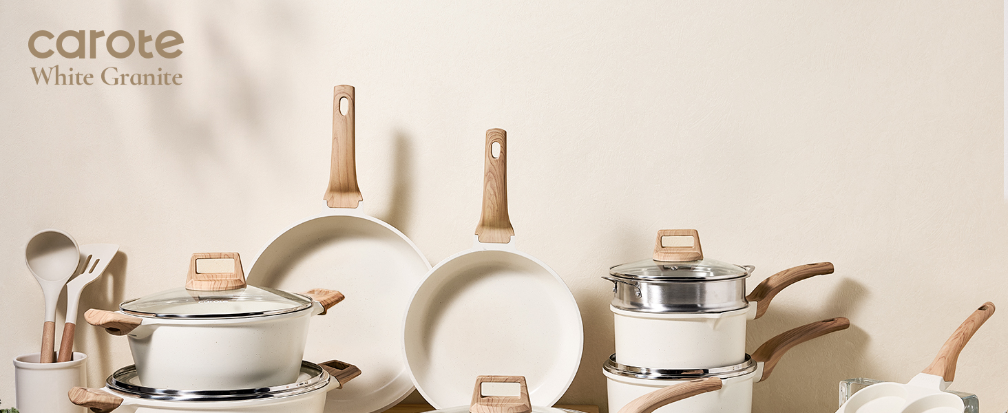 pots and pans