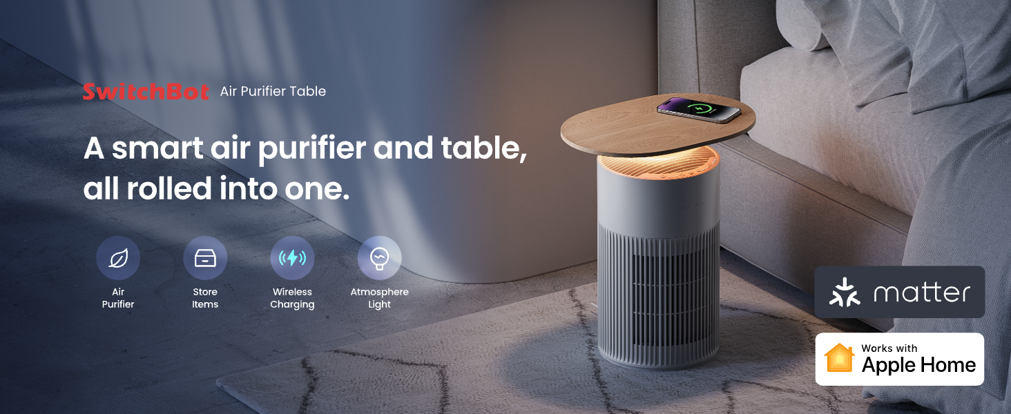 air purifier
