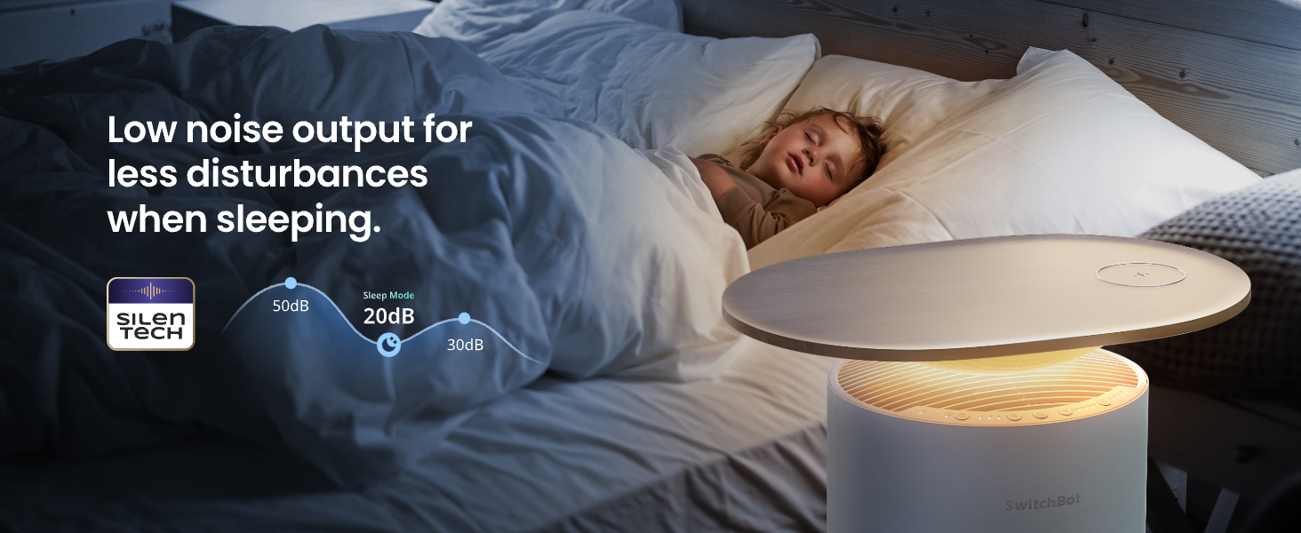 Air Purifier Table