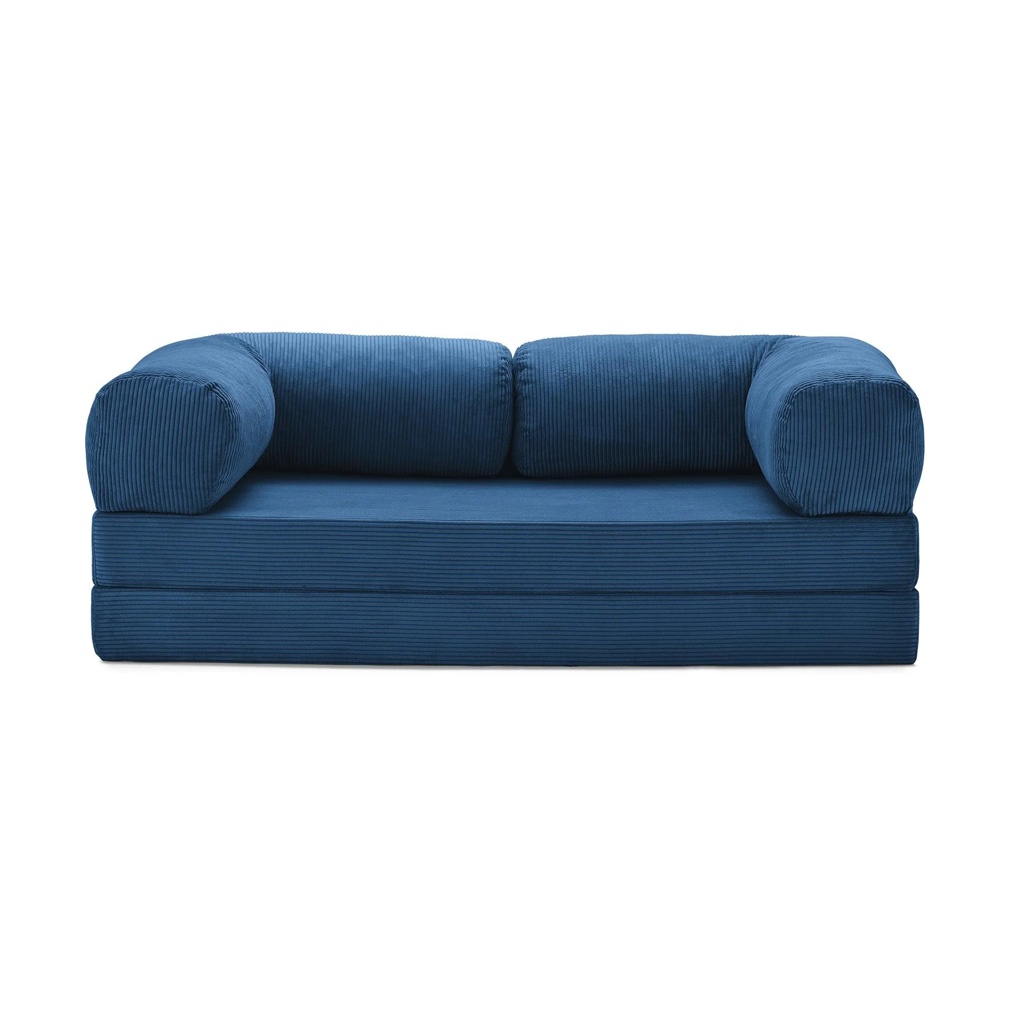 Teddy 2-in-1 Sofa Bed — Soft. Smart. Space-saving.
