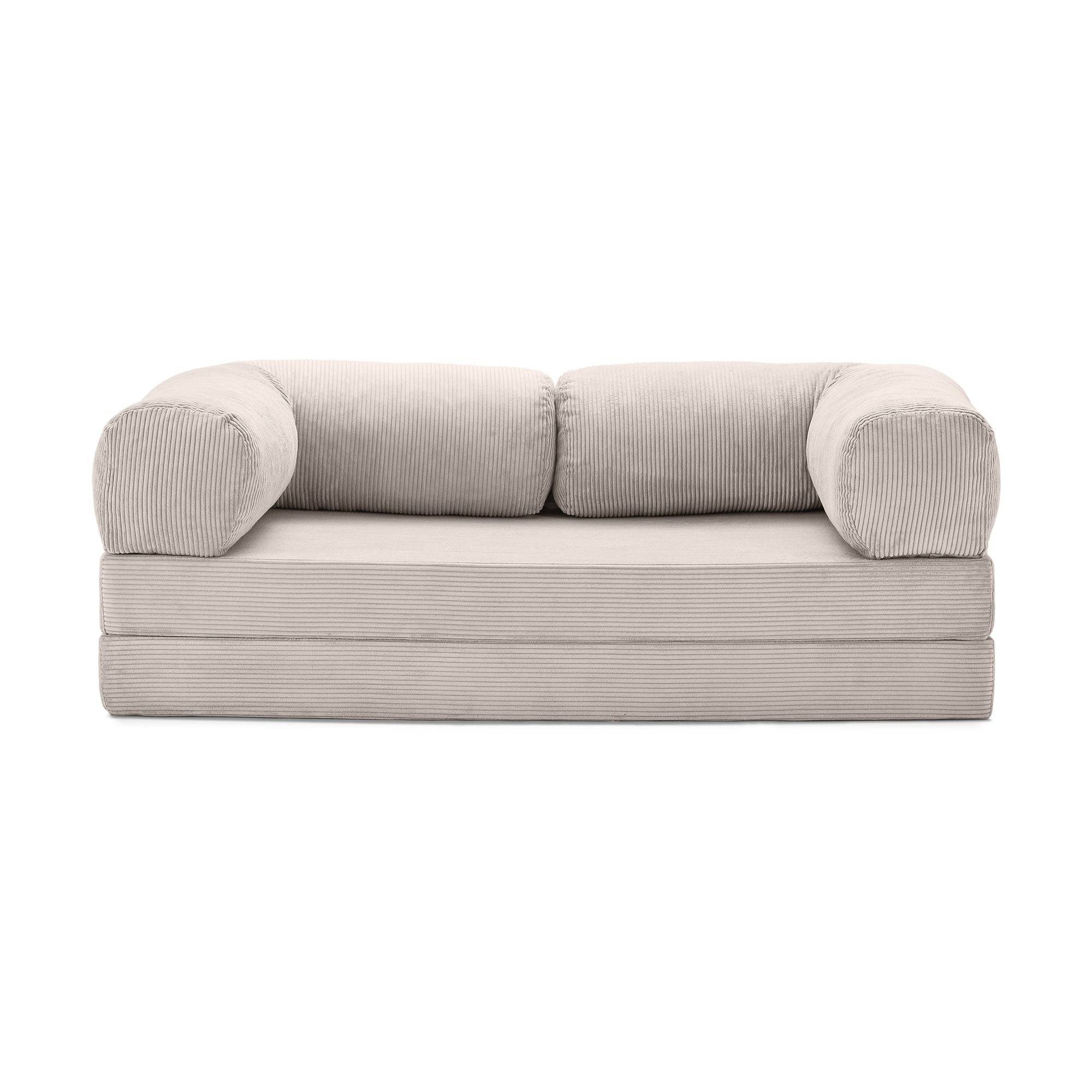Teddy 2-in-1 Sofa Bed — Soft. Smart. Space-saving.
