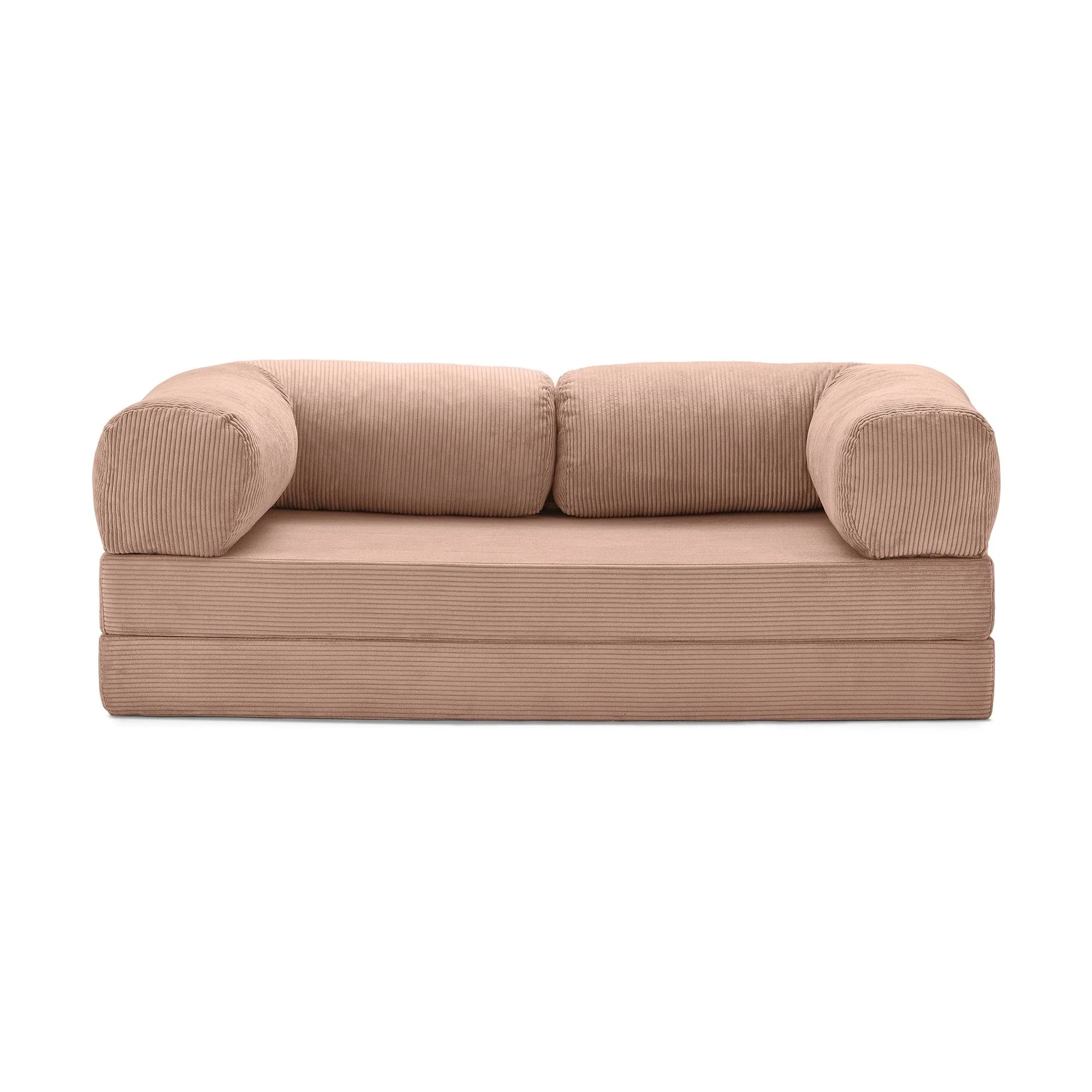 Teddy 2-in-1 Sofa Bed — Soft. Smart. Space-saving.